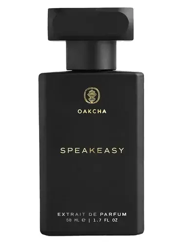 Speakeasy by Oakcha bottle