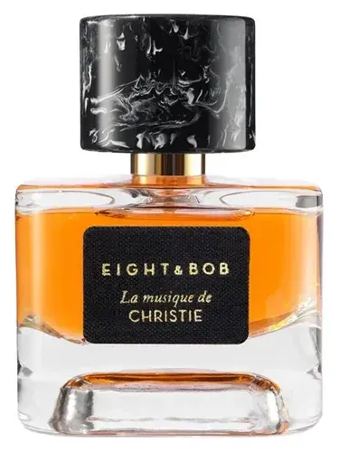 La Musique de Christie by Eight & Bob bottle