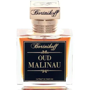 Oud Malinau by Bortnikoff bottle