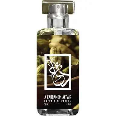 A Cardamom Affair by The Dua Brand bottle