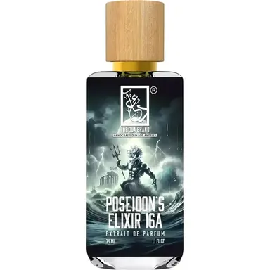 Poseidon's Beauteous Elixir by The Dua Brand bottle