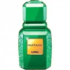 Watani Akhdar by Ajmal bottle