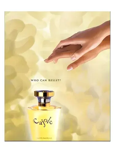 Cajole by Swiss Arabian bottle