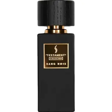 Sang Noir by Testament Collection bottle
