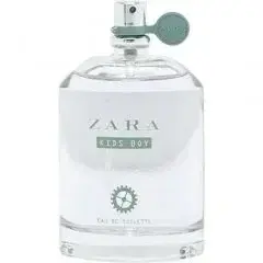 Kids Boy by Zara bottle