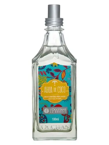 Água de Coco by L'Occitane au Bresil bottle