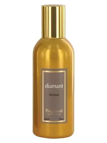 Diamant Parfum by Fragonard bottle