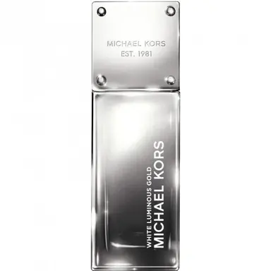 White Luminous Gold by Michael Kors bottle