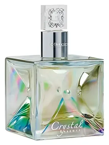 Crystal Essence by O Boticário bottle