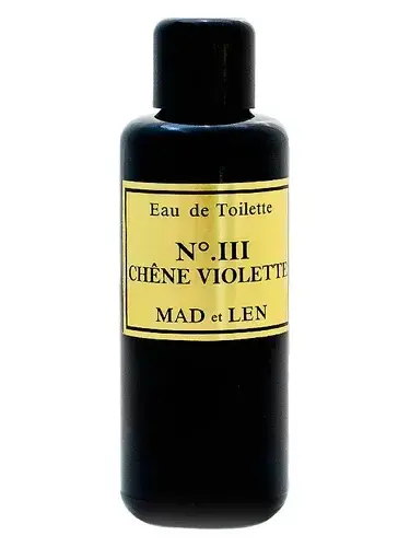 No. III Chene Violette by MAD ET LEN bottle