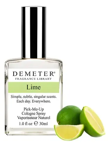 Lime by Demeter Fragrance bottle