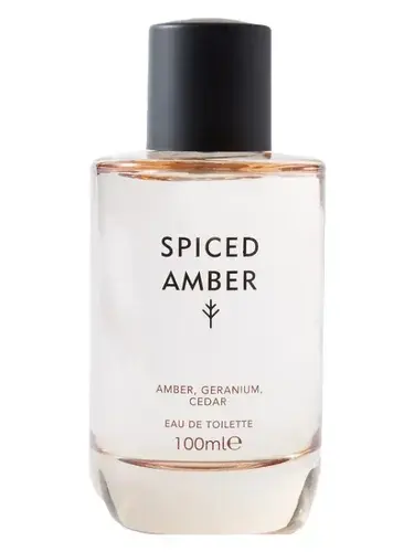 Spiced Amber by Marks & Spencer bottle
