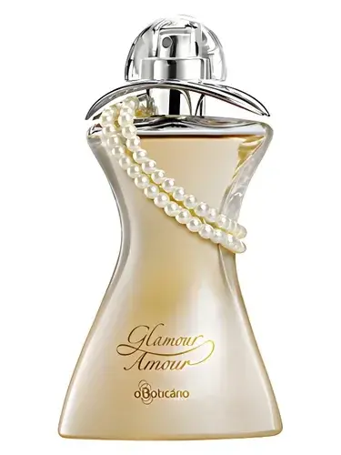 Glamour Amour by O Boticário bottle