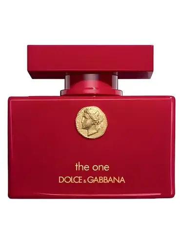 The One Collector For Women by Dolce Gabbana bottle