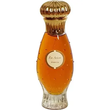 En Avion Parfum by Caron bottle