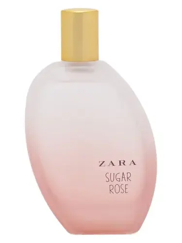 Zara Sugar Rose by Zara bottle