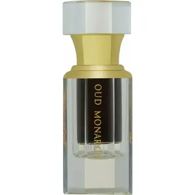 Oud Monarch Attar by Bortnikoff bottle