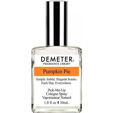 Pumpkin Pie by Demeter Fragrance bottle