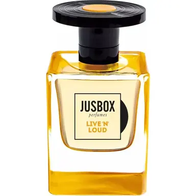 Live 'N' Loud by Jusbox bottle
