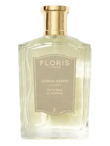 Vetiver by Floris bottle