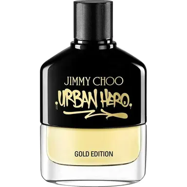 Urban Hero Gold Edition by Jimmy Choo bottle