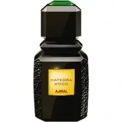 Hatkora Wood by Ajmal bottle