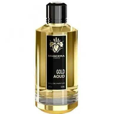 Gold Aoud by Mancera bottle