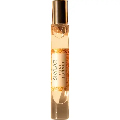 Ojai Sunset by Skylar bottle