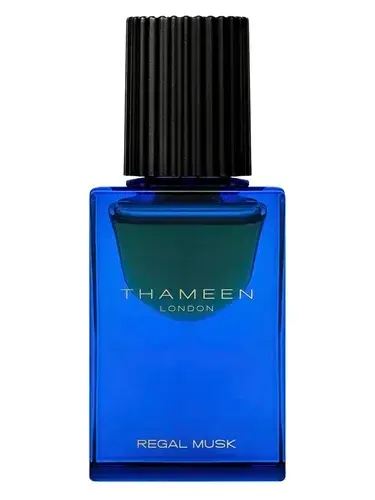 Regal Musk by Thameen bottle