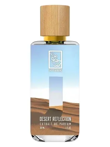 Desert Reflection by The Dua Brand bottle