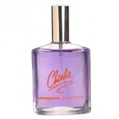 Charlie Urban Energy by Revlon (Charles Revson) bottle