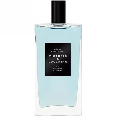 Aguas Masculinas - N°2 Frescor Extremo by Victorio Lucchino bottle