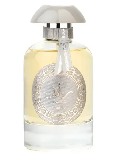 Ra'ed Silver by Lattafa bottle