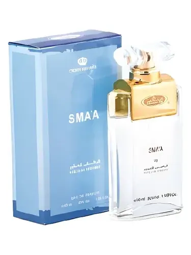 Sma'a by AL Rehab bottle