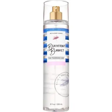 Beachfront Blanket by Bath & Body Works bottle