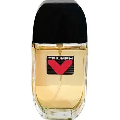 Triumph Cologne by Avon bottle