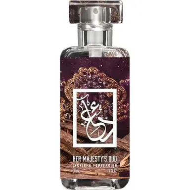 Her Majesty’s Oud by The Dua Brand bottle