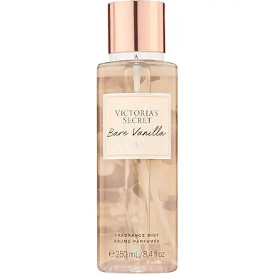 Bare Vanilla Crystal by Victoria's Secret bottle
