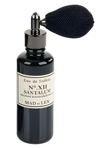 No. XII Santalum by MAD ET LEN bottle