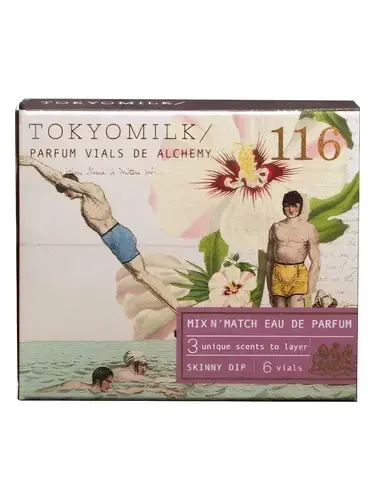 Skinny Dip 116 by Tokyomilk bottle