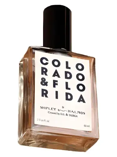 Colorado & Florida by D.S. & Durga bottle