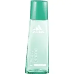 Happy Game by Adidas bottle