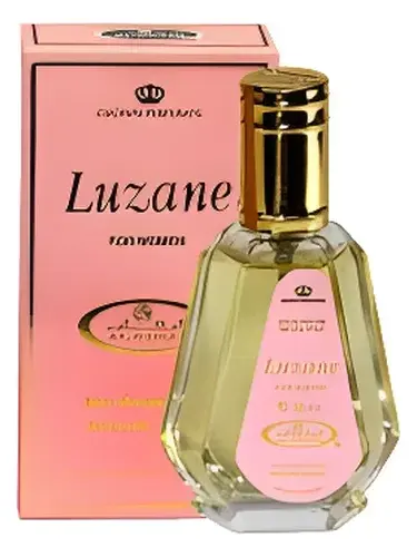 Luzane by AL Rehab bottle