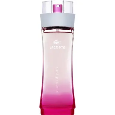 Touch of Pink by Lacoste bottle