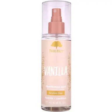 Vanilla by Tree HUT bottle