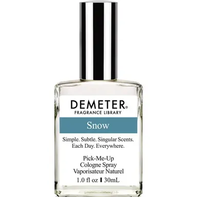 Snow by Demeter Fragrance bottle