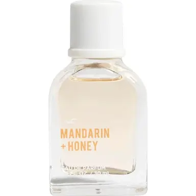 Mandarin + Honey by Hollister bottle