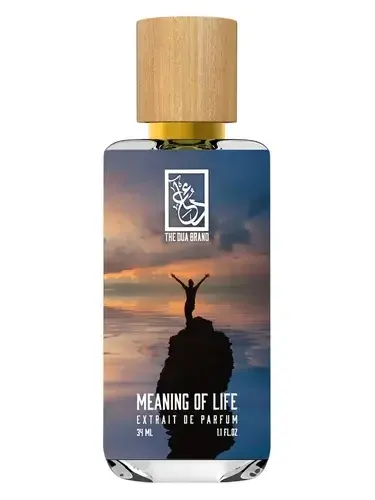 Meaning Of Life by The Dua Brand bottle