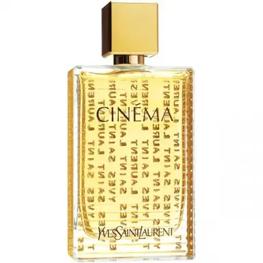 Cinéma by Yves Saint Laurent bottle