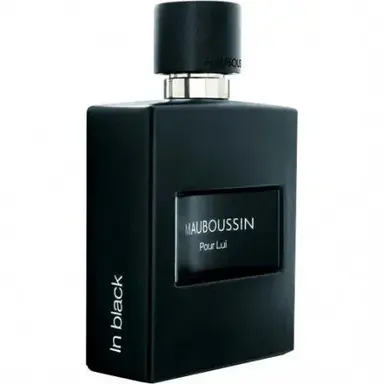 Mauboussin Pour Lui in Black by Mauboussin bottle